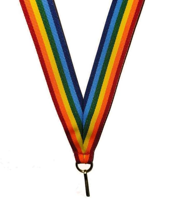 800mm x 25mm – ‘v’ neck with snap
