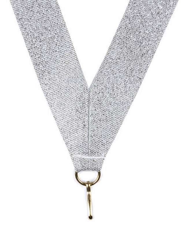 856x25mm – ‘v’ neck ribbon w snap