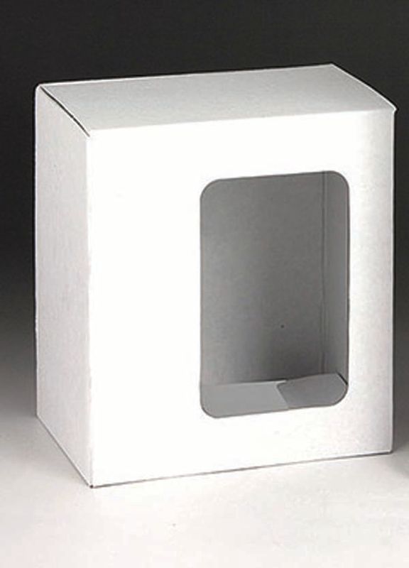 white cardboard box to suit g5129 giftware