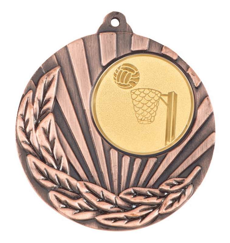 25mm insert medal