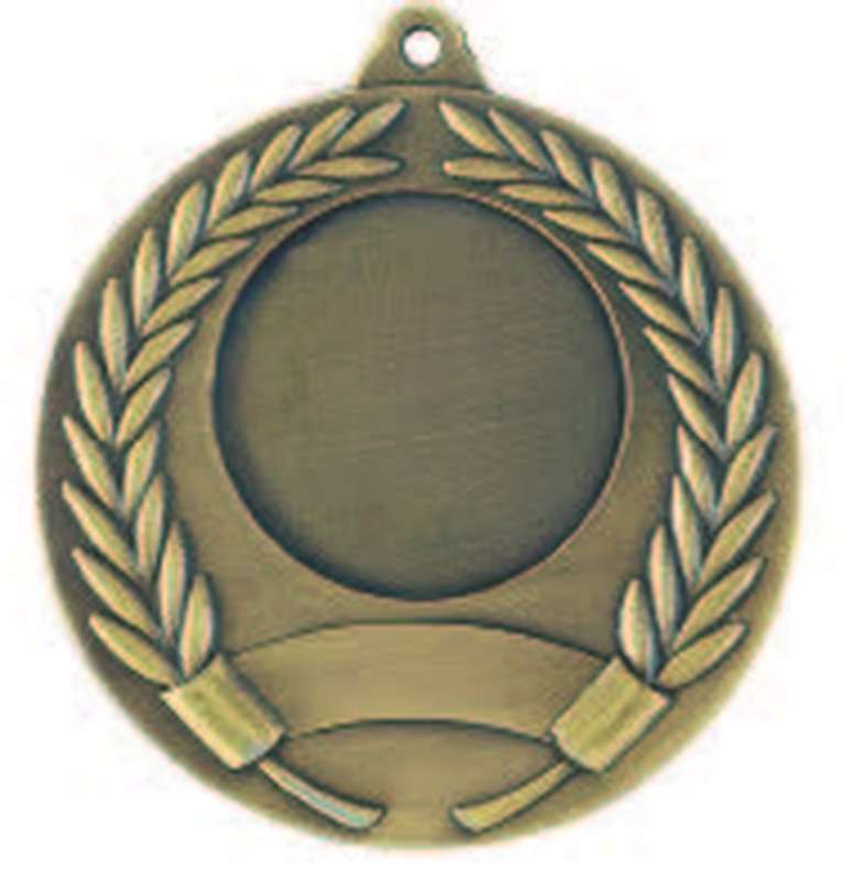 25mm insert medal