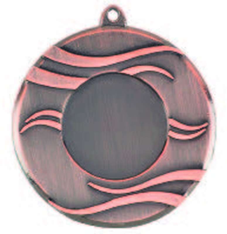 25mm insert medal