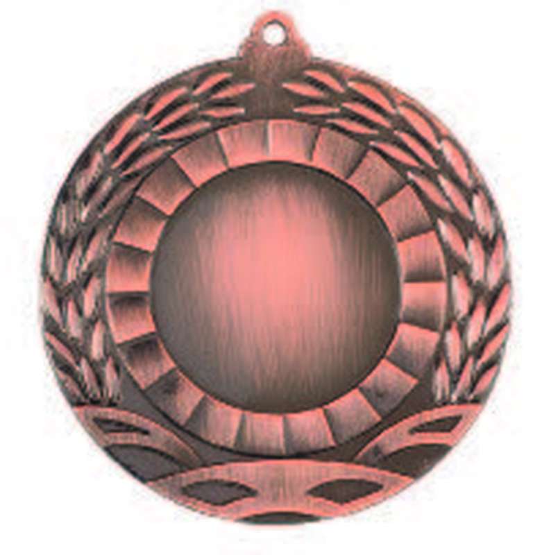 25mm insert medal