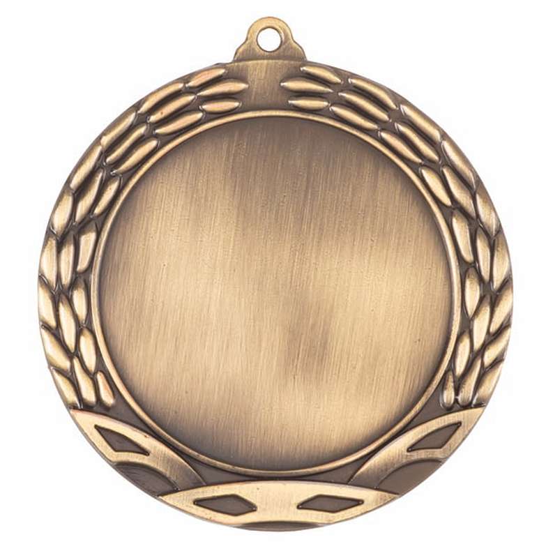 50mm insert medal