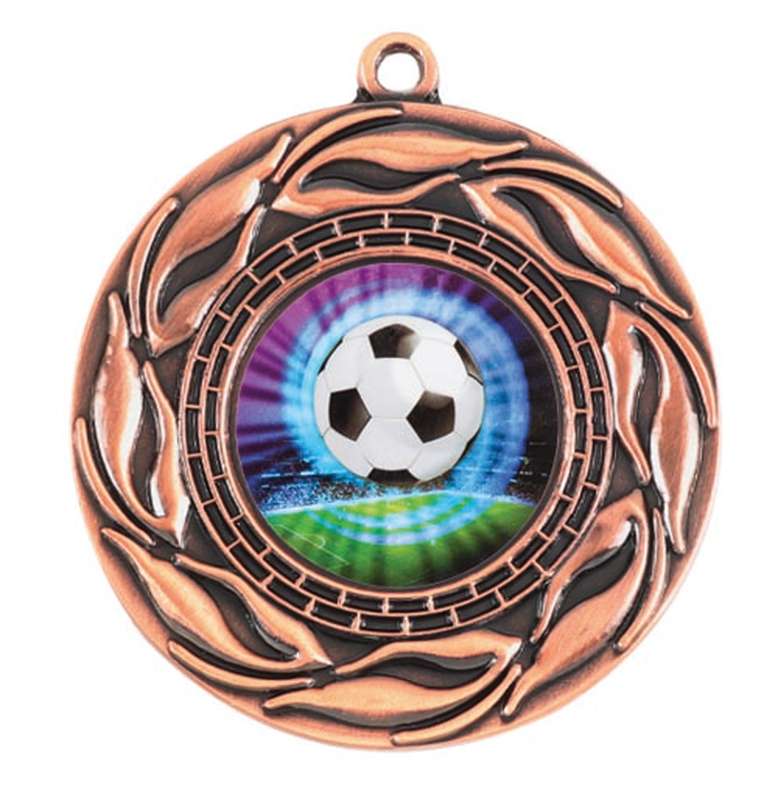 25mm insert medal
