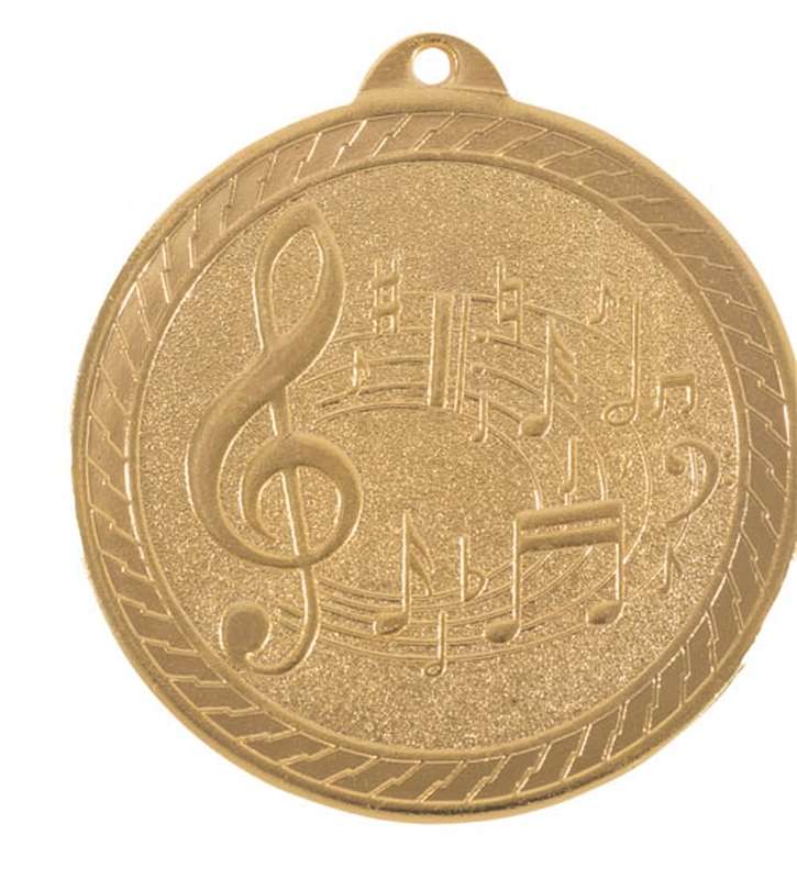 music medal