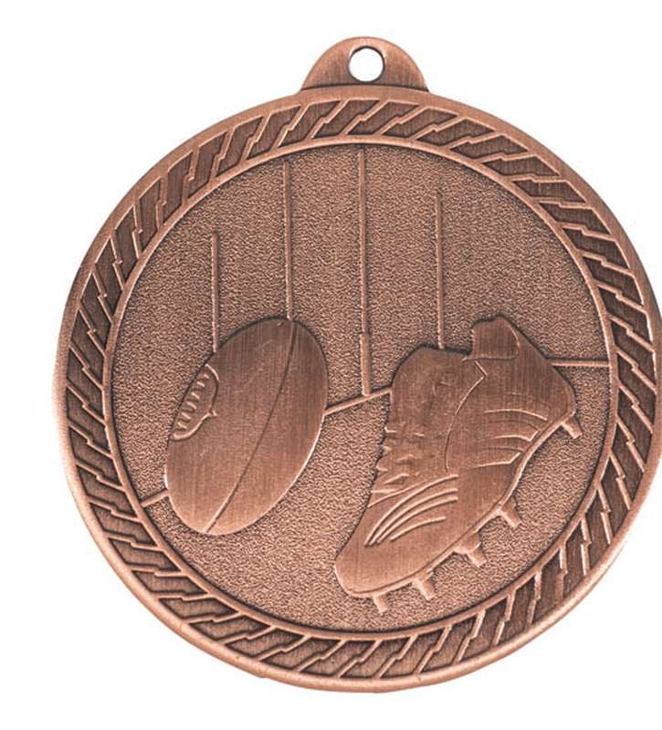 australian rules medal