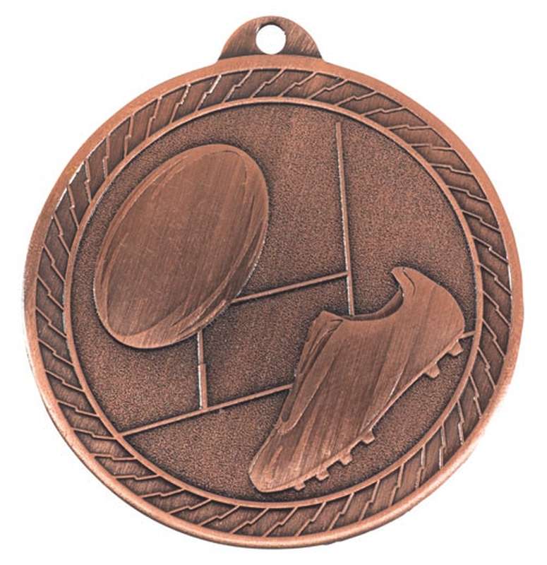 rugby medal