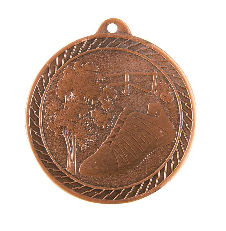 cross country medal