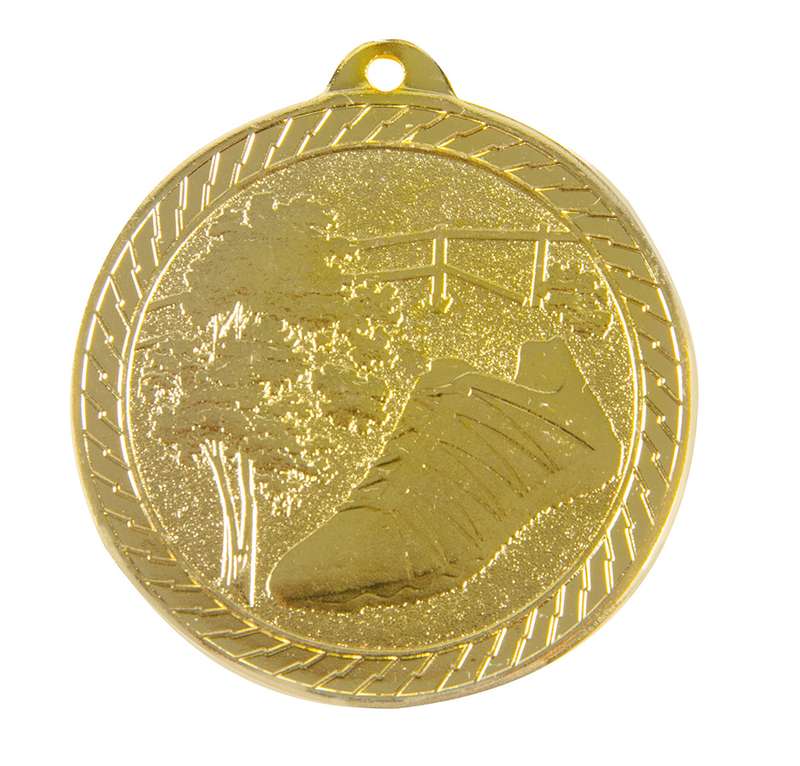 cross country medal
