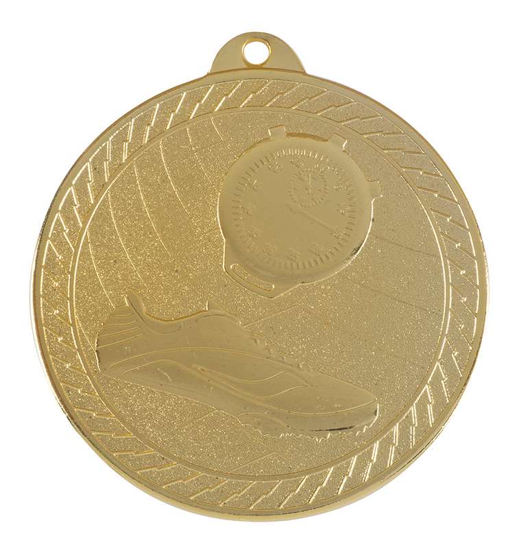 track medal