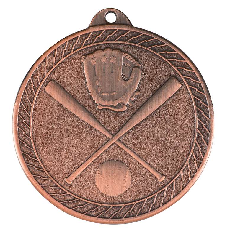 baseball medal