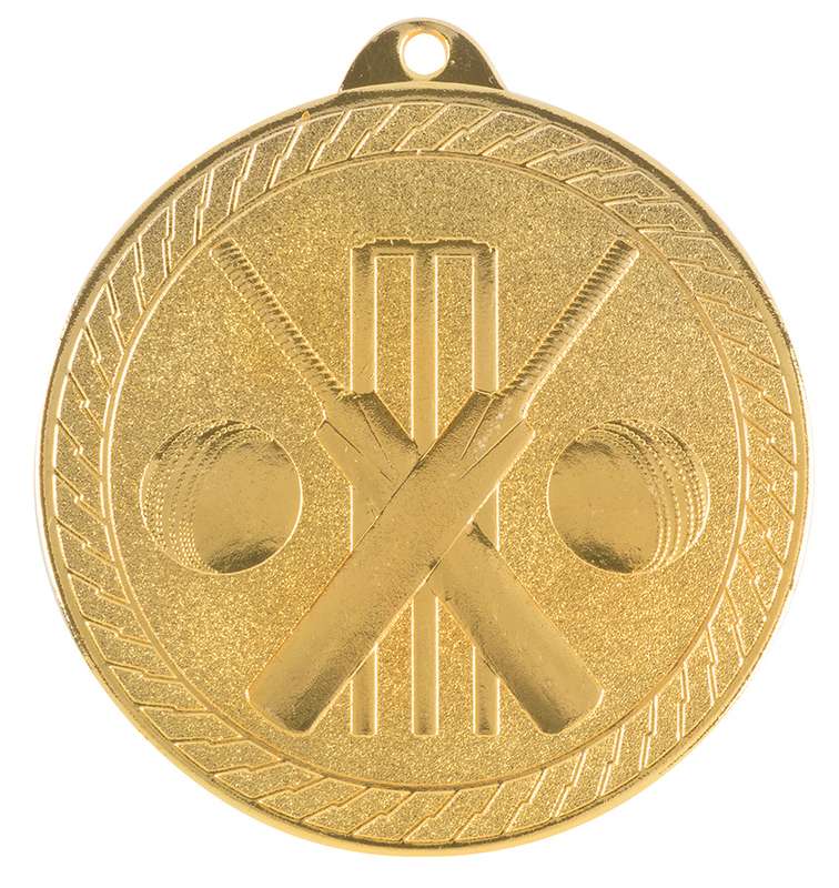 cricket medal