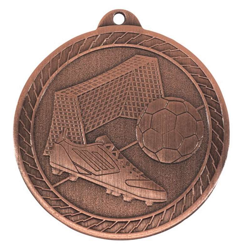 soccer medal