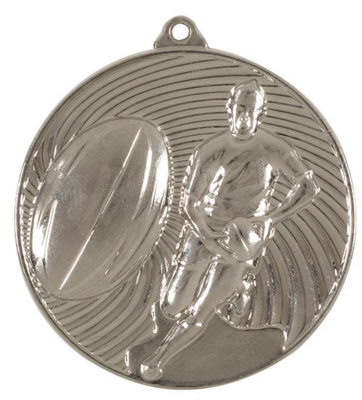 rugby medal