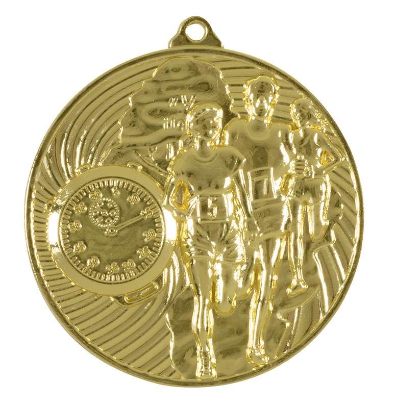 cross country medal