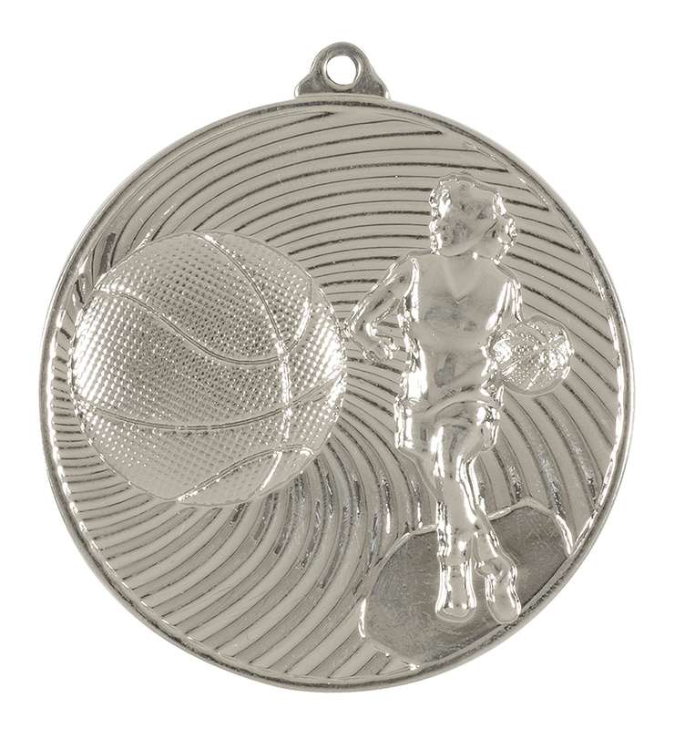 basketball female medal