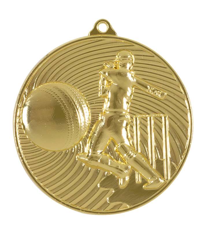 cricket medal