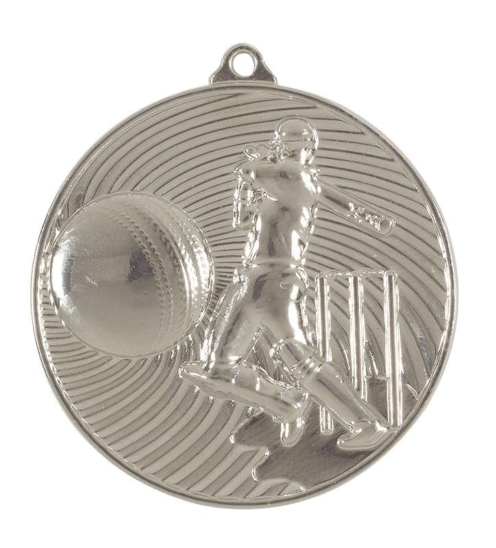 cricket medal
