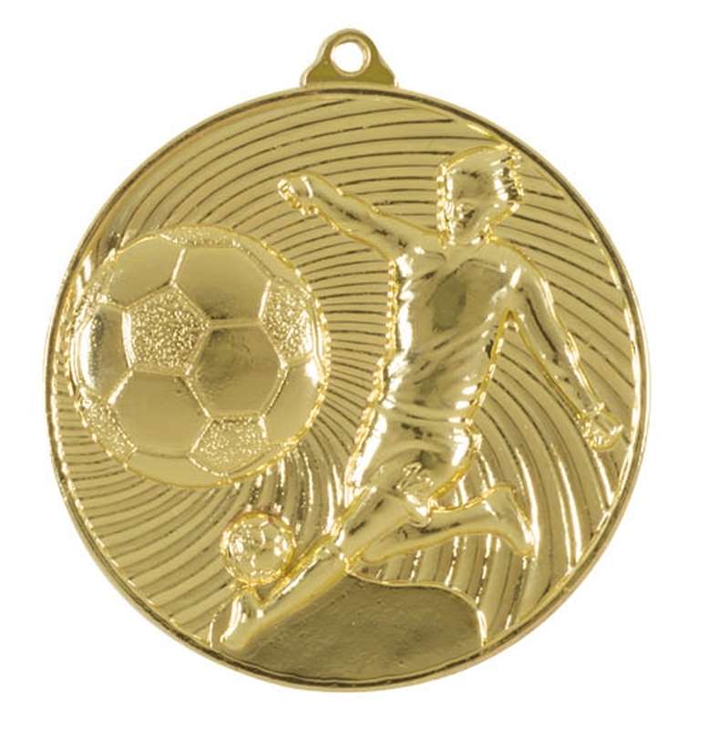 soccer medal