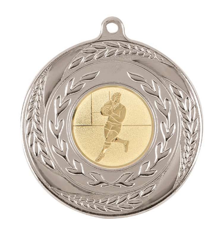 25mm insert medal