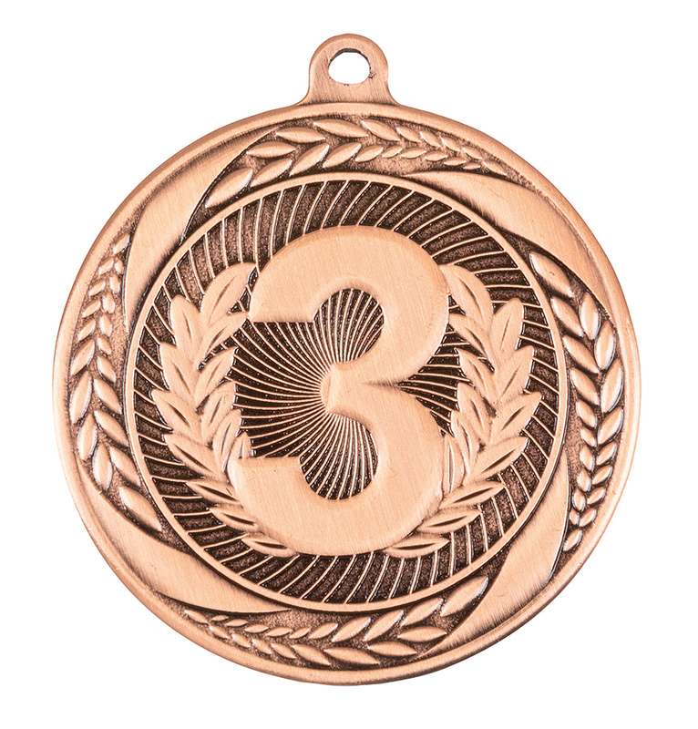 third place medal