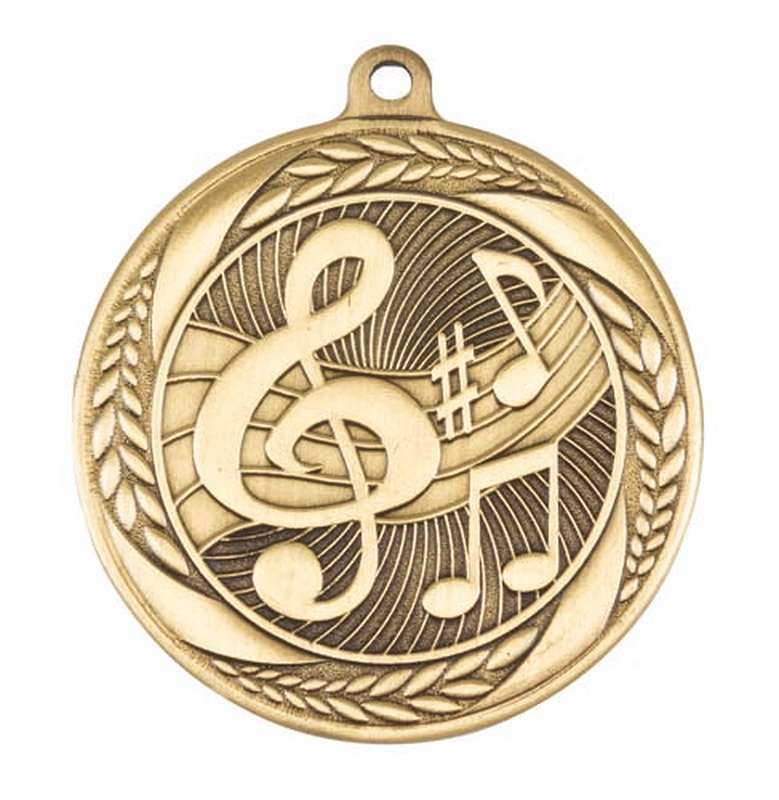 music medal