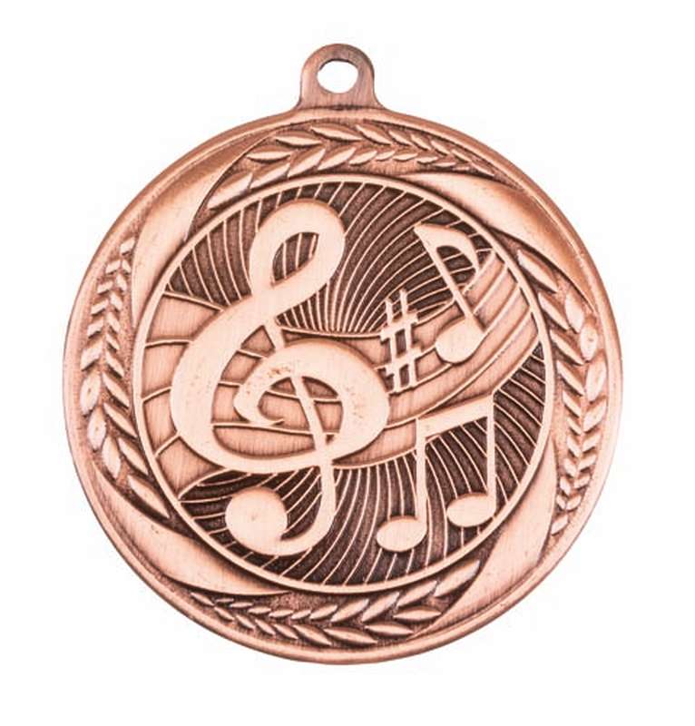 music medal