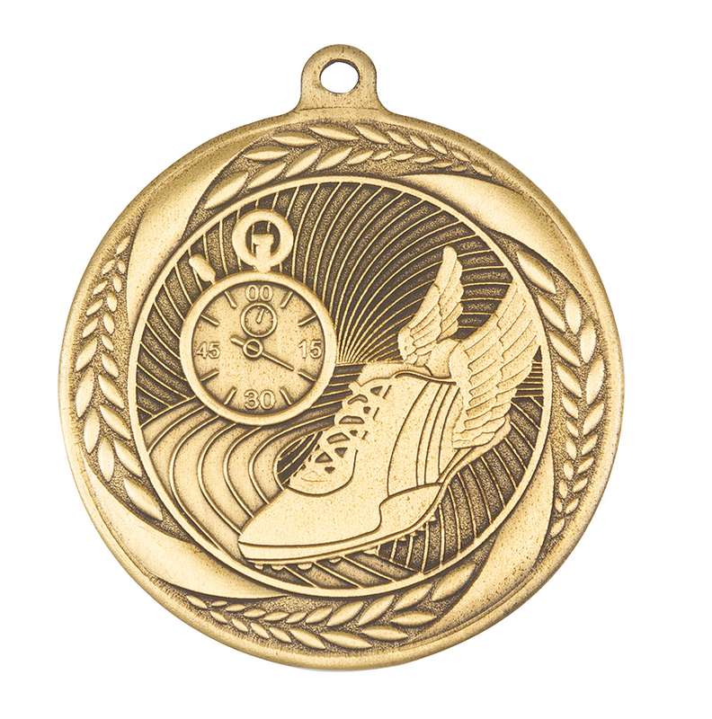 track medal