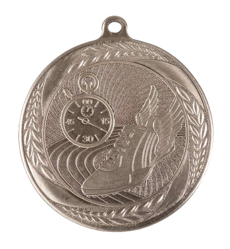 track medal