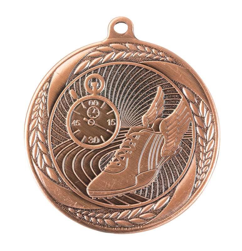 track medal