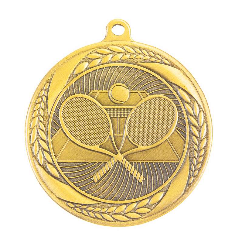 tennis medal