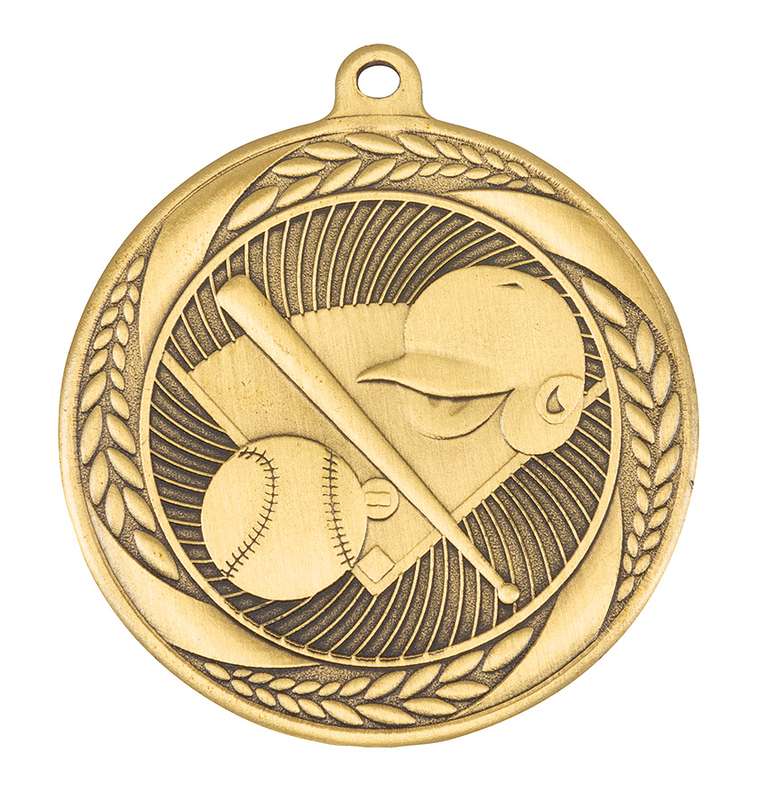 baseball medal