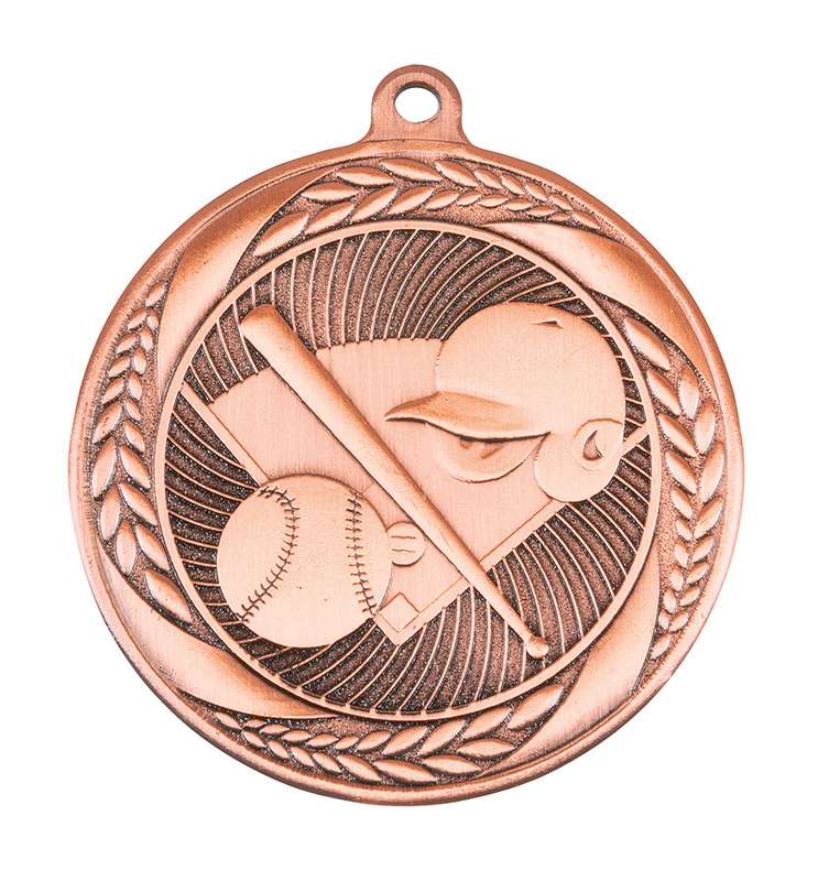 baseball medal