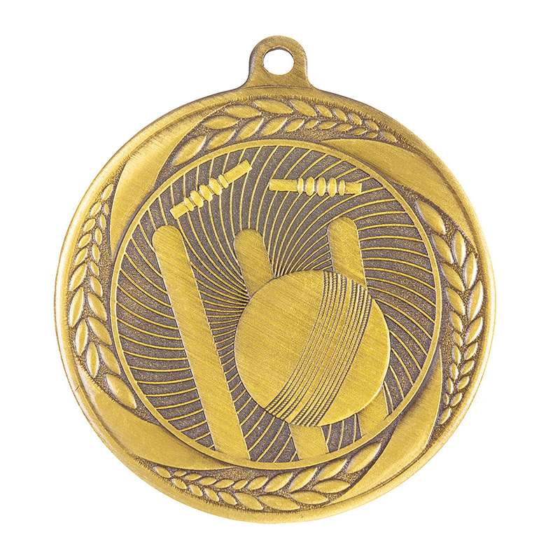 cricket medal