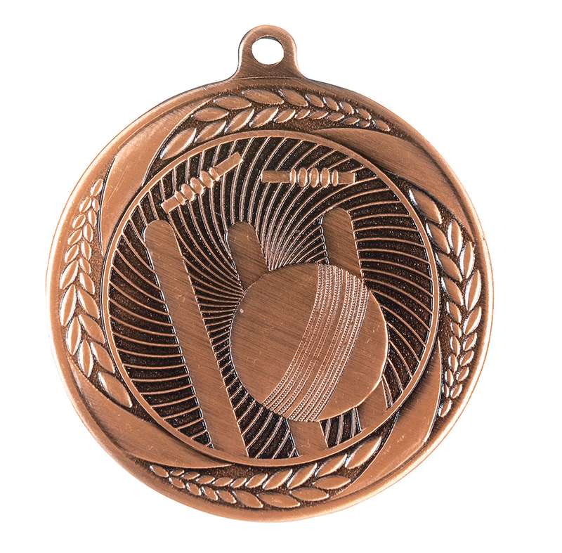cricket medal
