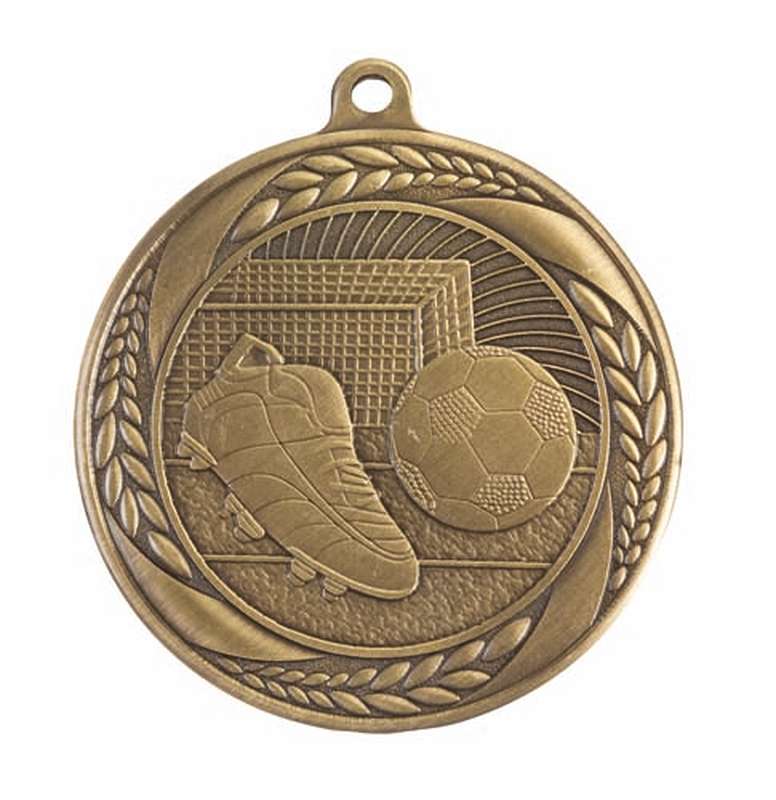 soccer medal