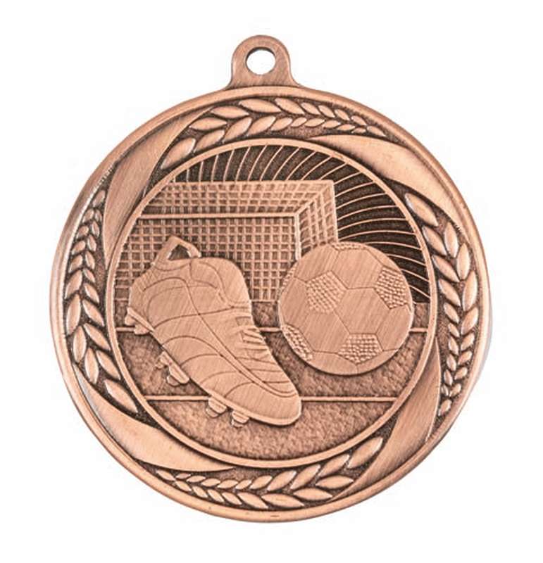 soccer medal