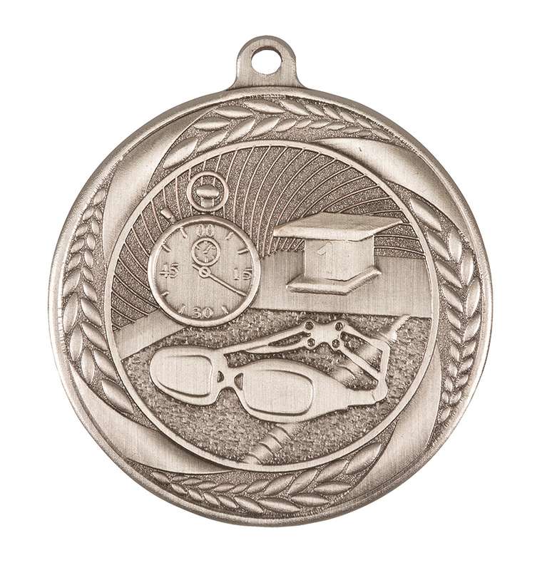 swimming medal