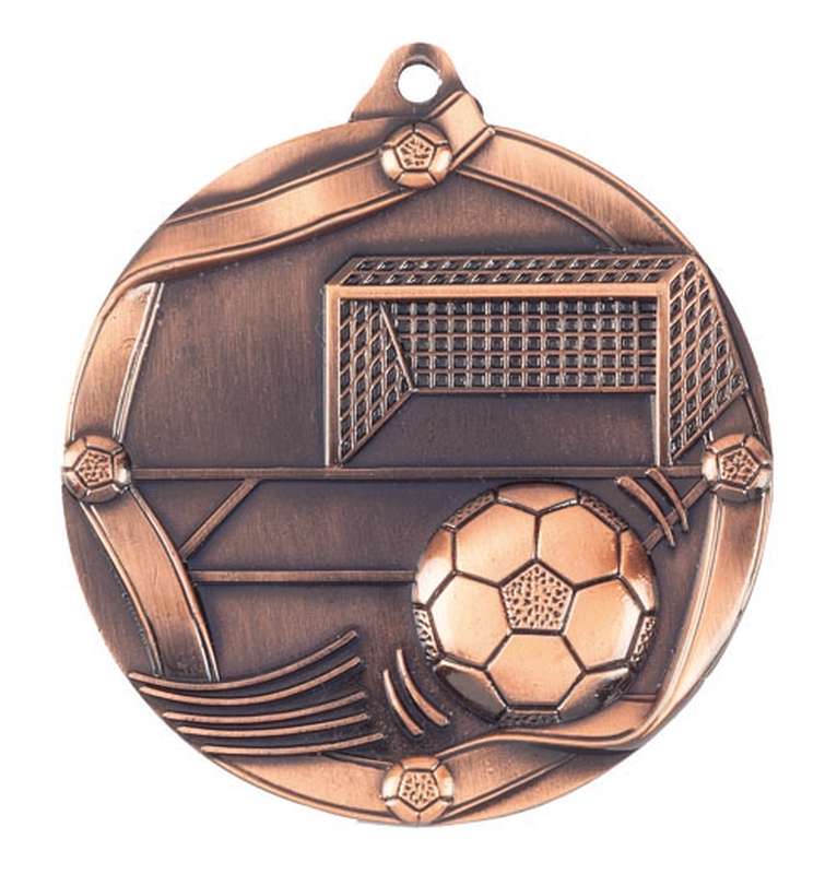 soccer medal