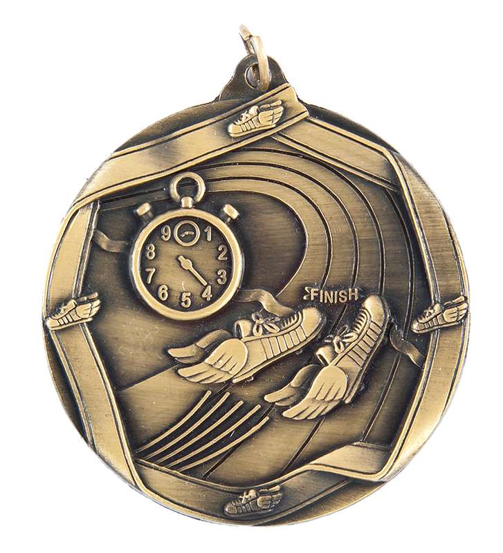 track medal