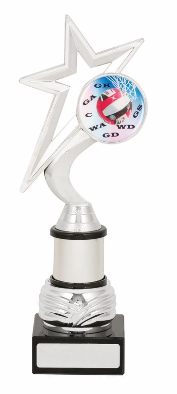 netball trophy