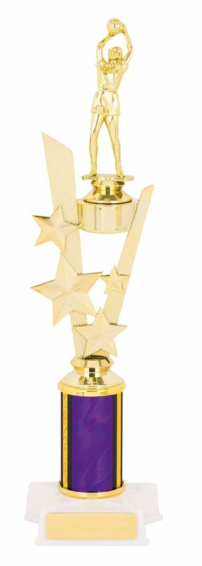 netball trophy
