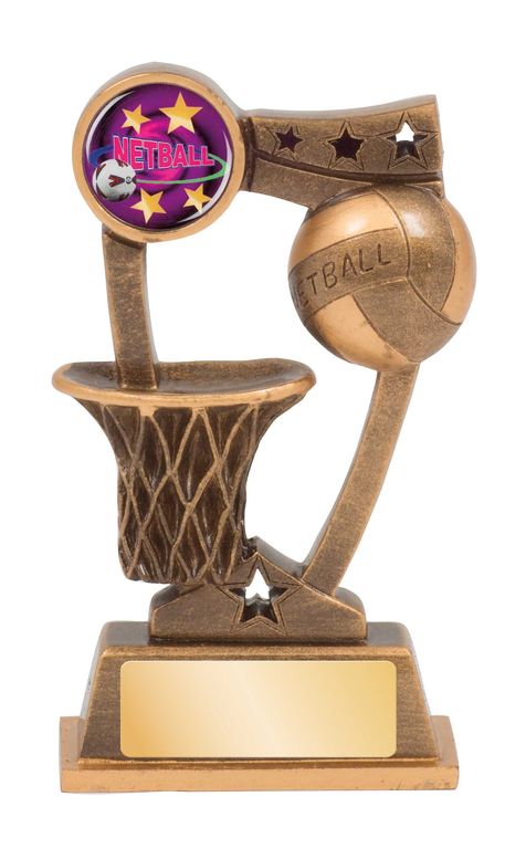 netball spirit series