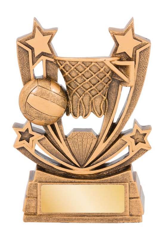 netball solar series