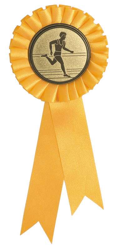 rosettes yellow
