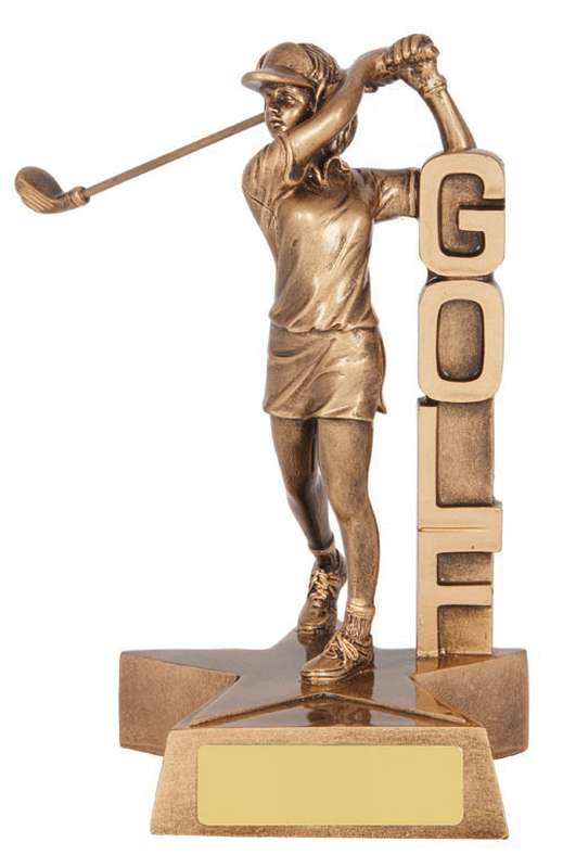 golf – female