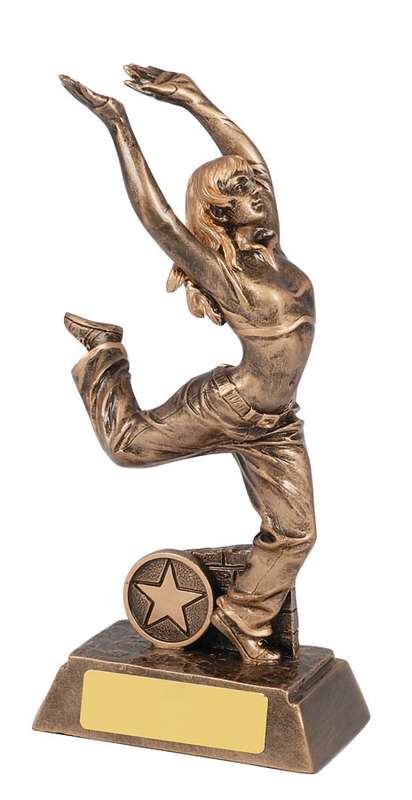 discontinued dance – female hip hop 25mm insert