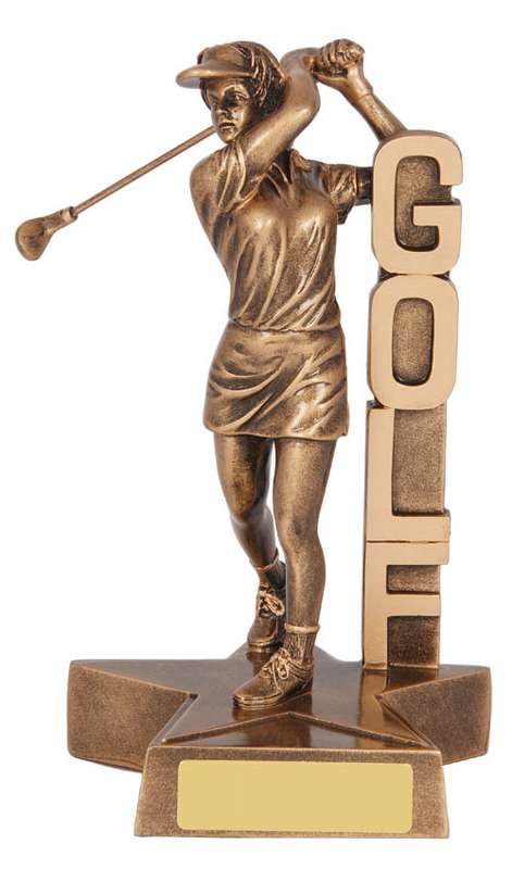 golf – female