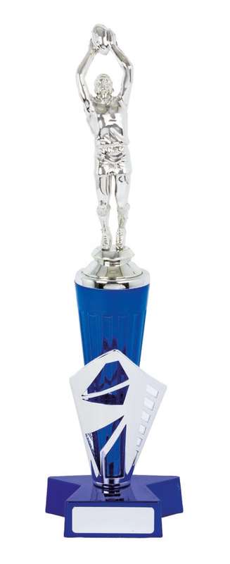 australian rules sport trophy
